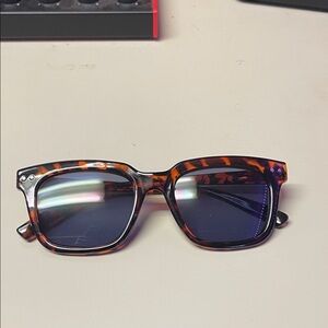 Tortoise Shell Sunglasses